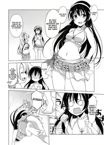 Page 5 of Muffin Affection - preview thumbnail