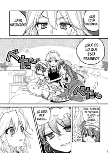 Page 4 of Maid ni Private wa Arimasen | Una Sirvienta no Tiene Privacidad - preview thumbnail