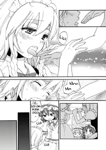 Page 6 of Maid ni Private wa Arimasen | Una Sirvienta no Tiene Privacidad - preview thumbnail