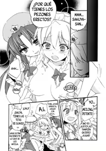 Page 7 of Maid ni Private wa Arimasen | Una Sirvienta no Tiene Privacidad - preview thumbnail