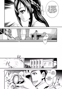 Page 3 of C9-06 Papa to Rikka no Hajimete Jijou | La primera vez de Rikka y papá - preview thumbnail