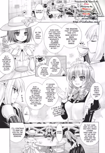 Page 3 of Brandish 5 + Ch. 33 - preview thumbnail