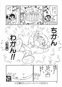 Page 72 of Chikan Yamakan Dairinkan - preview thumbnail