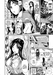 Page 4 of Hanmen! Kateikyoushi | The Tutor (decensored) - preview thumbnail