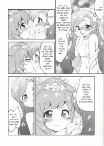Page 15 of Secret Nails | Naisho no Nail - preview thumbnail