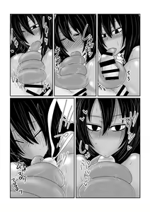 Page 6 of Ishuzoku to Dekiru Shoukan -Kasshoku Hebihime Hen- - preview thumbnail