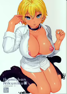 Ikumi-chan Niku Niku 3 — hentai manga cover on Fhentai