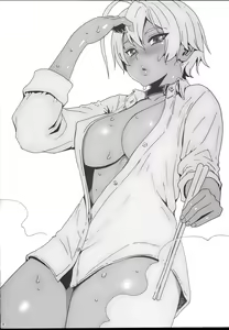 Page 28 of Ikumi-chan Niku Niku 3 - preview thumbnail