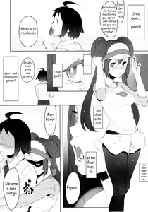 Page 5 of Faithful Tepig 2 - preview thumbnail