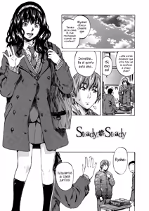 Steady x Steady — hentai manga cover on Fhentai
