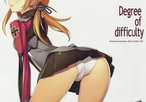 Page 3 of DEGREE OF DIFFICULTY - preview thumbnail