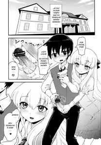 Page 3 of Futanari Ojou-sama Zettai Shijou Shugi Plus | The Dickgirl Princess's Absolute Supremacy Doctrine PLUS - preview thumbnail