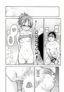 Page 11 of Ui wa dekiteorunou Bon - preview thumbnail