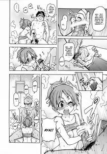Page 13 of Ui wa dekiteorunou Bon - preview thumbnail