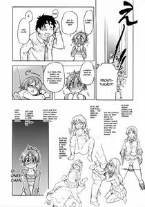 Page 6 of Ui wa dekiteorunou Bon - preview thumbnail