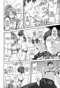 Page 5 of Fuuzoku Kinsei to Renai Mokusei | Sex Service Romance Venus and Jupiter - preview thumbnail