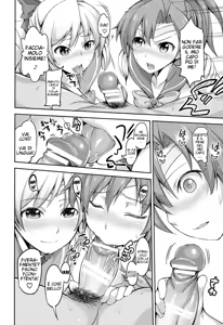 Page 9 of Fuuzoku Kinsei to Renai Mokusei | Sex Service Romance Venus and Jupiter - preview thumbnail
