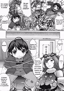 Page 5 of Super Hero Time! (decensored) - preview thumbnail