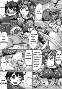 Page 7 of Super Hero Time! (decensored) - preview thumbnail