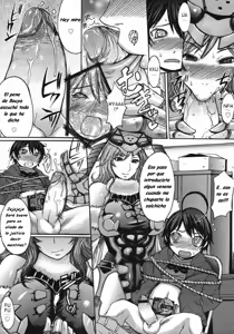 Page 9 of Super Hero Time! (decensored) - preview thumbnail
