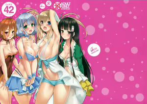 CL-orz 42 - hentai manga cover image