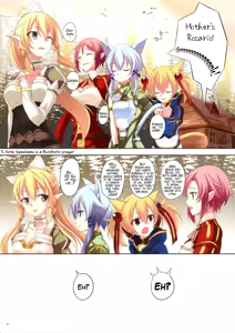 Page 17 of Mad Tea Party (decensored) - preview thumbnail