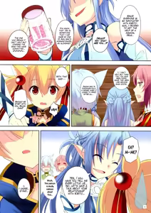 Page 4 of Mad Tea Party (decensored) - preview thumbnail