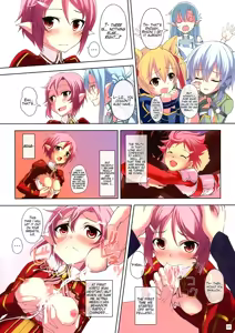 Page 10 of Mad Tea Party (decensored) - preview thumbnail