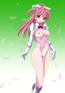 Page 56 of Magical Knights Situation Collection Vol. 6 ~Mahou Senshi +α Akuochi Heroine Collection~ - preview thumbnail