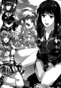 Page 3 of Boku no Watashi no Super Bobobbo Taisen Z - preview thumbnail