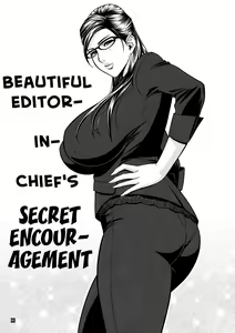 Page 23 of Bijin Henshuuchou no Himitsu (2) | Beautiful Editor-in-Chief's Secret 2 (decensored) - preview thumbnail