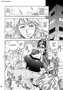 Page 24 of Bijin Henshuuchou no Himitsu (2) | Beautiful Editor-in-Chief's Secret 2 (decensored) - preview thumbnail