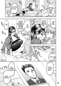 Page 25 of Bijin Henshuuchou no Himitsu (2) | Beautiful Editor-in-Chief's Secret 2 (decensored) - preview thumbnail