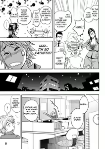 Page 31 of Bijin Henshuuchou no Himitsu (2) | Beautiful Editor-in-Chief's Secret 2 (decensored) - preview thumbnail