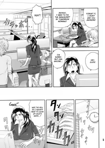 Page 5 of Bijin Henshuuchou no Himitsu (2) | Beautiful Editor-in-Chief's Secret 2 (decensored) - preview thumbnail