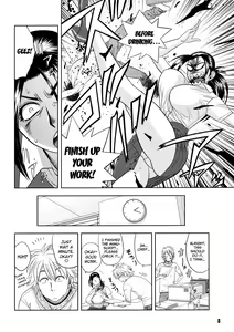 Page 8 of Bijin Henshuuchou no Himitsu (2) | Beautiful Editor-in-Chief's Secret 2 (decensored) - preview thumbnail