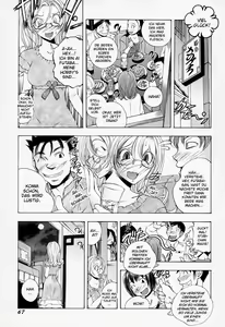 Page 3 of Chijo BLACK Mau! | Pervert Black Dances! - preview thumbnail