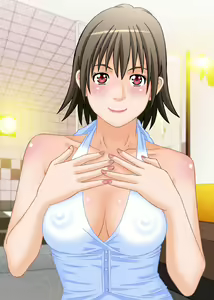 Page 11 of Imadoki no Joshi Daisei Soap no Yuna-san file02 Hitorime no Okyakusama - preview thumbnail