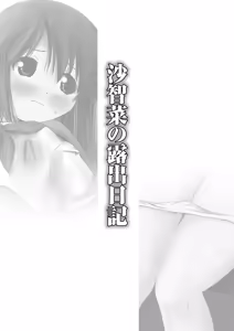 Page 3 of Sachina no Roshutsu Nikki - Sachina's Public diary - preview thumbnail