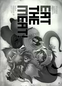 Page 3 of EAT THE MEAT! - preview thumbnail