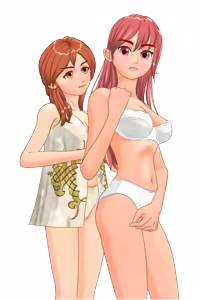 Page 319 of Trance Female Fantasy Dual Kanzenban - preview thumbnail