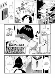 Träumerei — hentai manga cover on Fhentai