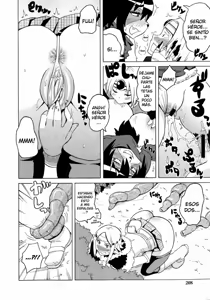 Page 8 of Monster Age! | Edad de Moustruos - preview thumbnail