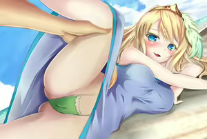 Page 11 of Mahjong of Walkure ～X Shitei～ - preview thumbnail