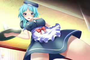 Page 23 of Mahjong of Walkure ～X Shitei～ - preview thumbnail