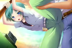 Page 8 of Mahjong of Walkure ～X Shitei～ - preview thumbnail