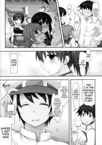Page 3 of Kaga to Gokousen no Jijou - preview thumbnail