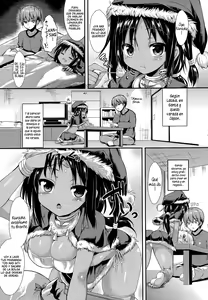 Page 3 of Kokoro Bakari Present - preview thumbnail