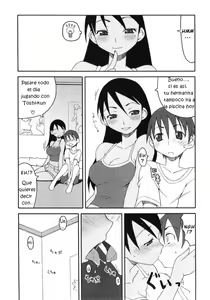 Page 3 of Toshi-kun to Onee-chan | La Pervertida de Mi Hermana - preview thumbnail