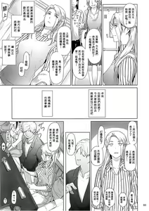 Page 3 of Nishimiya-san-chi no Katei Jijou - preview thumbnail
